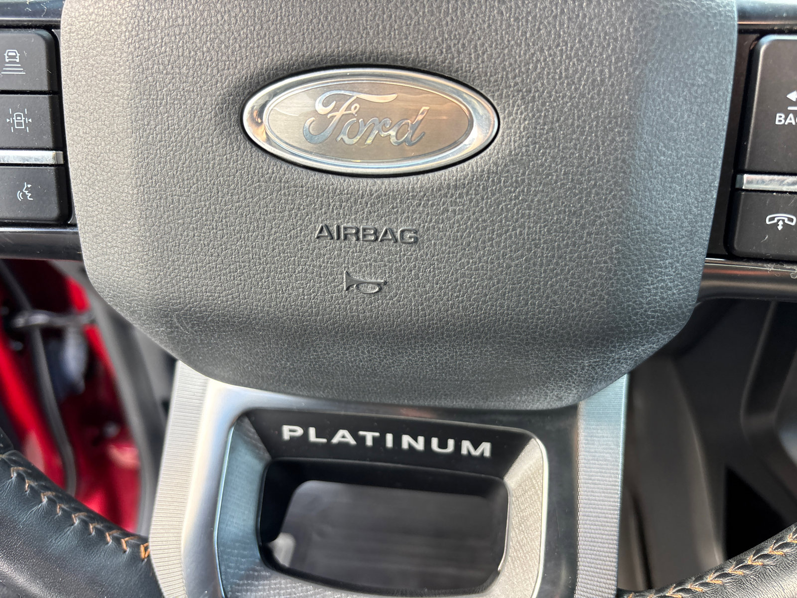 Used 2021 Ford F150 Platinum w/ Equipment Group 701A High image 20