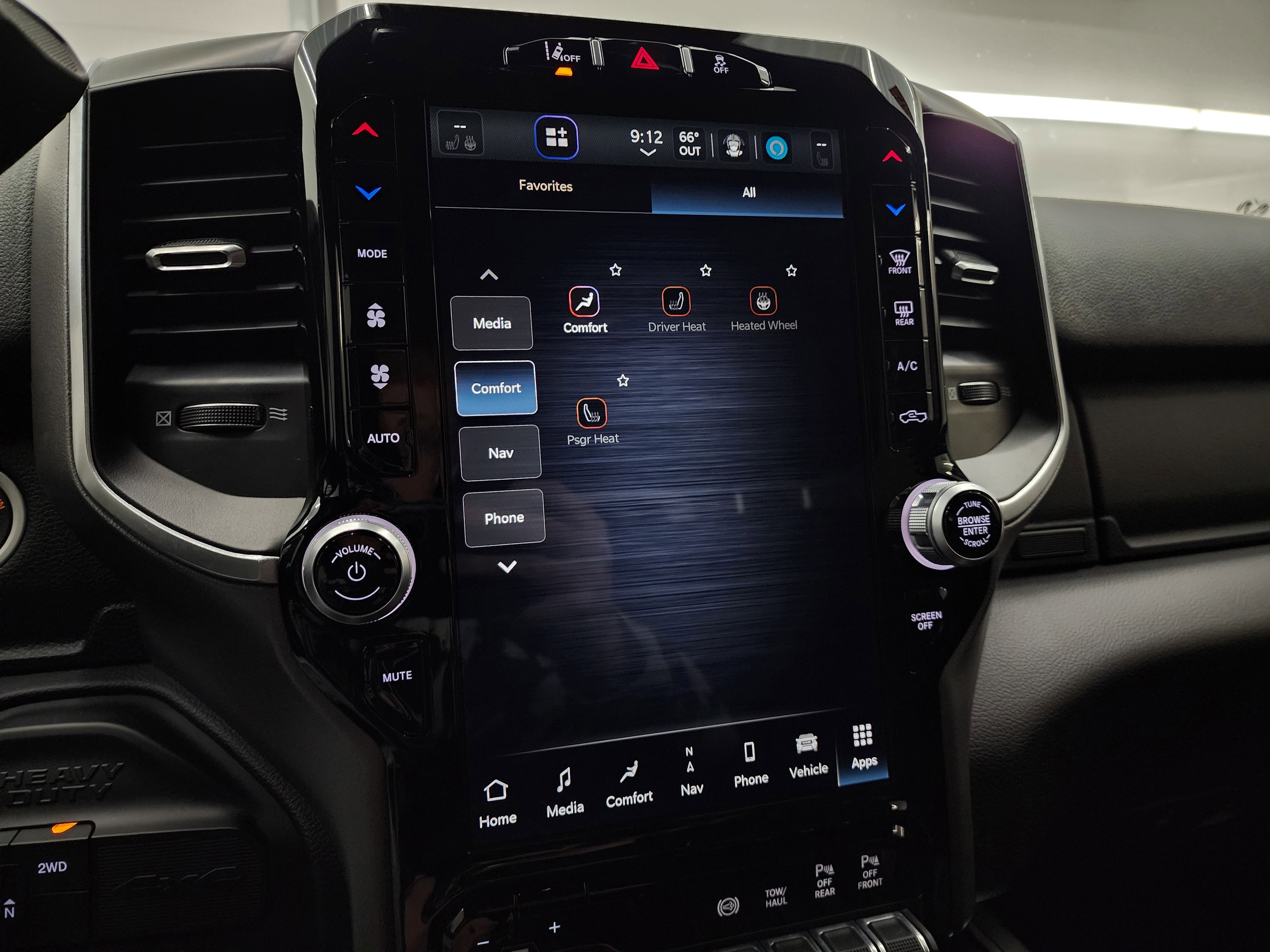 Used 2024 RAM 2500 Big Horn w/ Night Edition image 51