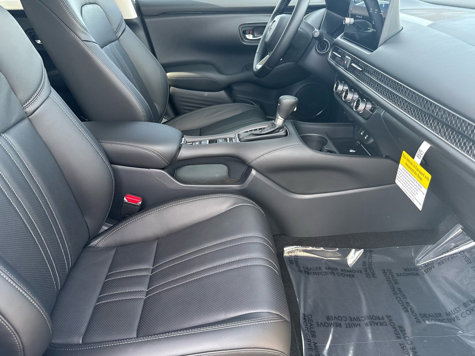 New 2026 Honda HR-V EX-L image 27