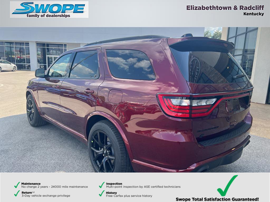 New 2026 Dodge Durango GT AWD/4WD image 4