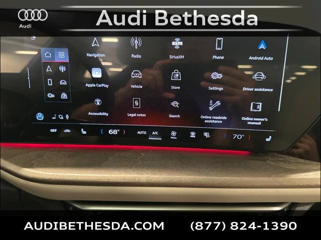Certified 2025 Audi Q5 Premium Plus w/ Premium Plus AWD/4WD image 19