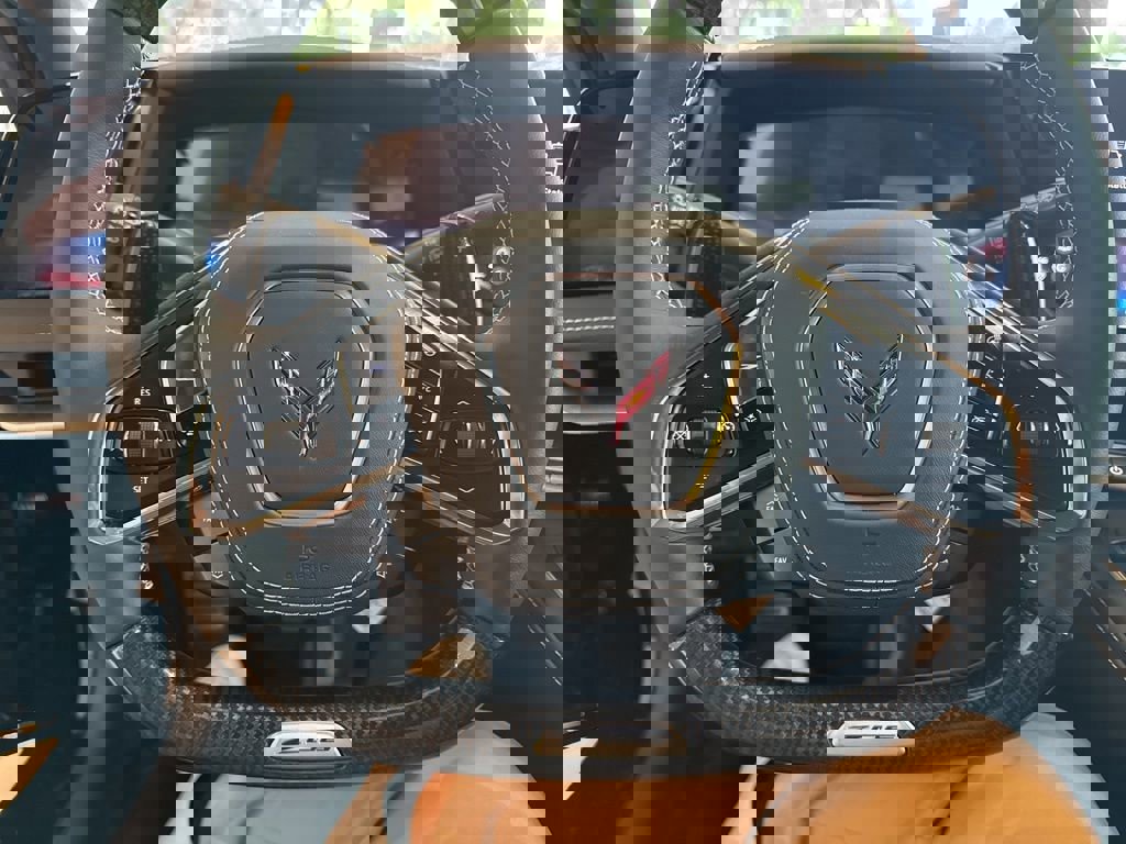 New 2026 Chevrolet Corvette Z06 w/ Z07 Performance Package image 8