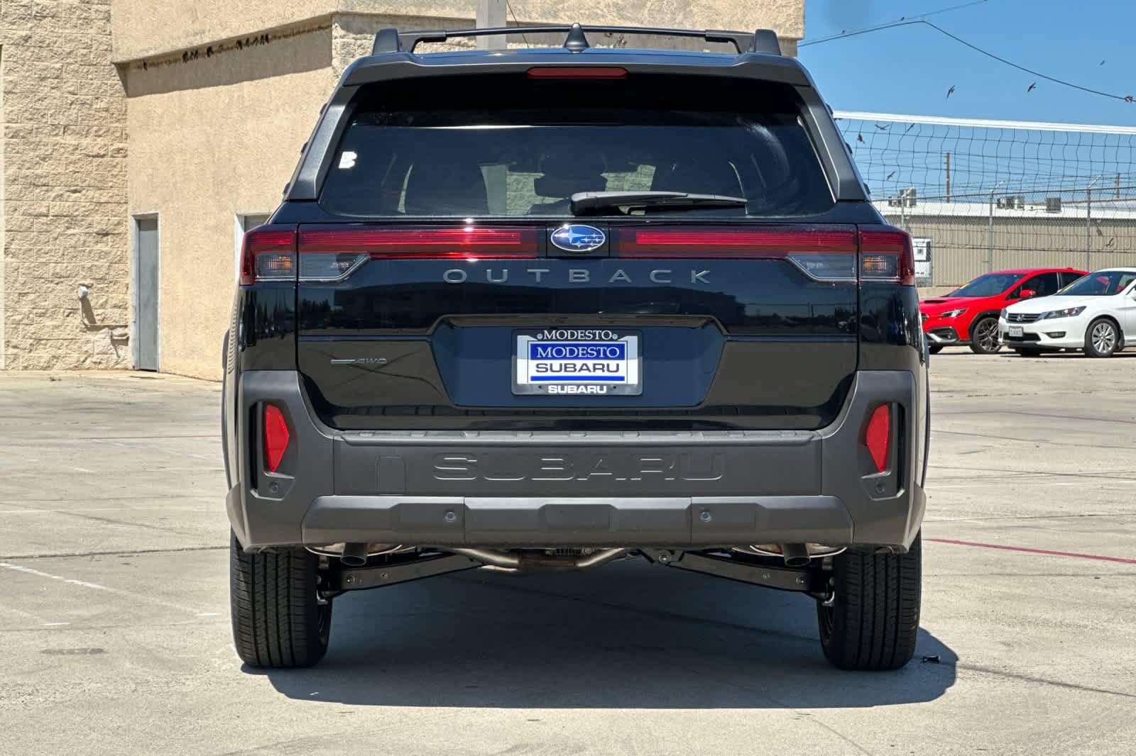 New 2026 Subaru Outback Touring XT AWD/4WD image 4