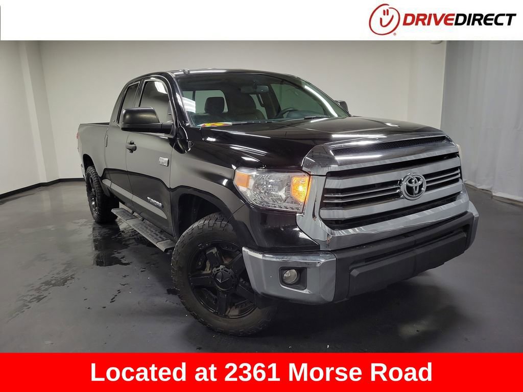 Used 2016 Toyota Tundra SR5 w/ SR5 Upgrade Package