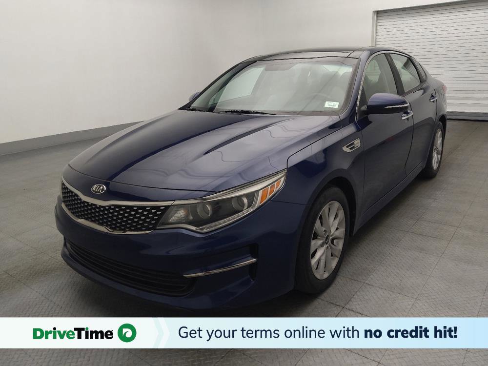 Used 2016 Kia Optima EX w/ Premium Package