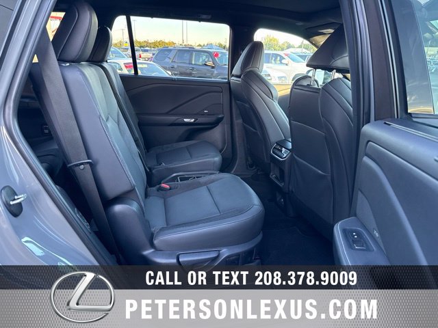Used 2025 Lexus TX 500h AWD w/ Technology Package image 20