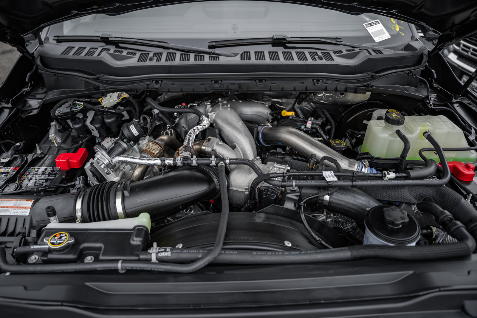 New 2026 Ford F350 XL w/ STX Appearance Package image 22