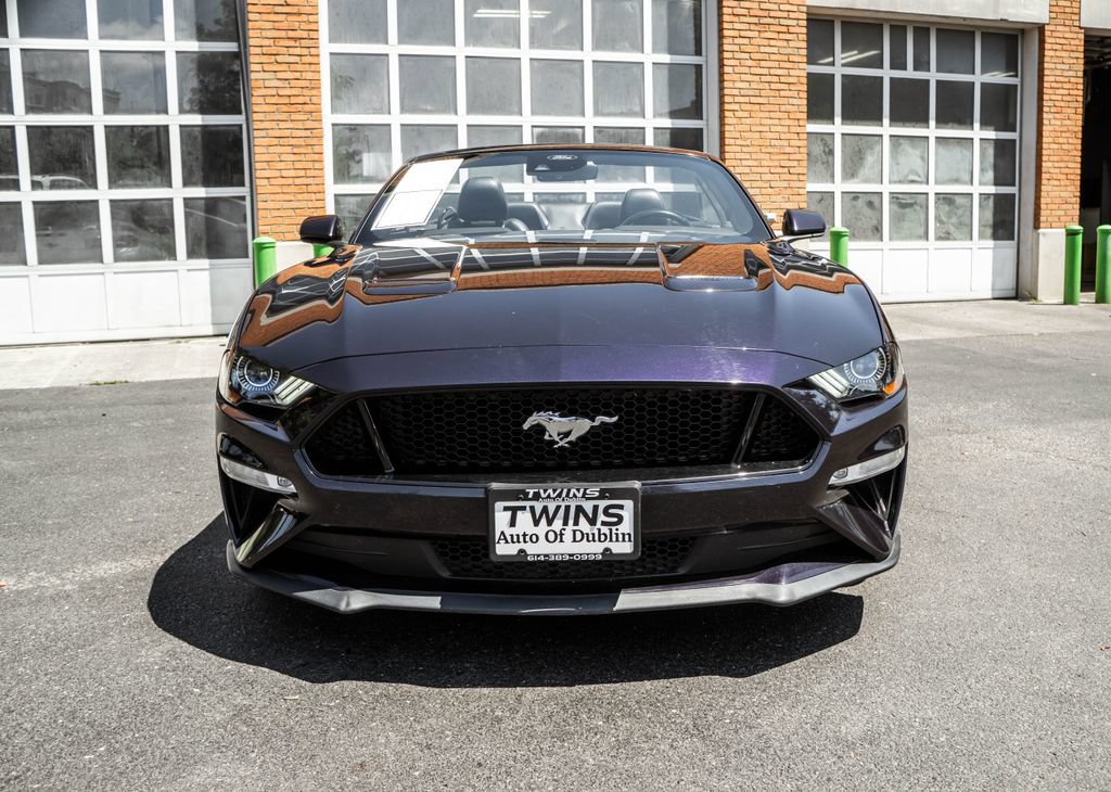 Used 2023 Ford Mustang GT Premium RWD image 27
