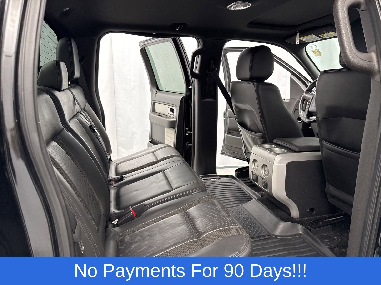 Used 2014 Ford F150 Raptor w/ Equipment Group 801A Luxury image 41