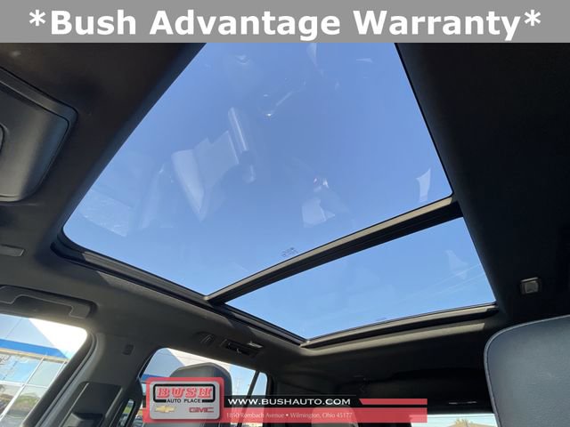 Used 2022 Chevrolet Tahoe LT w/ Luxury Package image 19