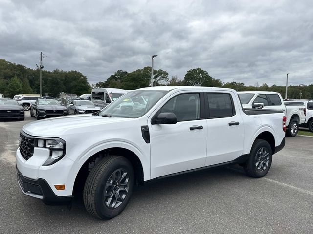 New 2025 Ford Maverick XLT w/ Equipment Group 302A image 15