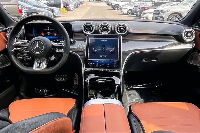 Certified 2023 Mercedes-Benz C 43 AMG 4MATIC Sedan image 12
