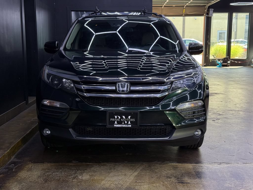 Used 2016 Honda Pilot Elite image 2