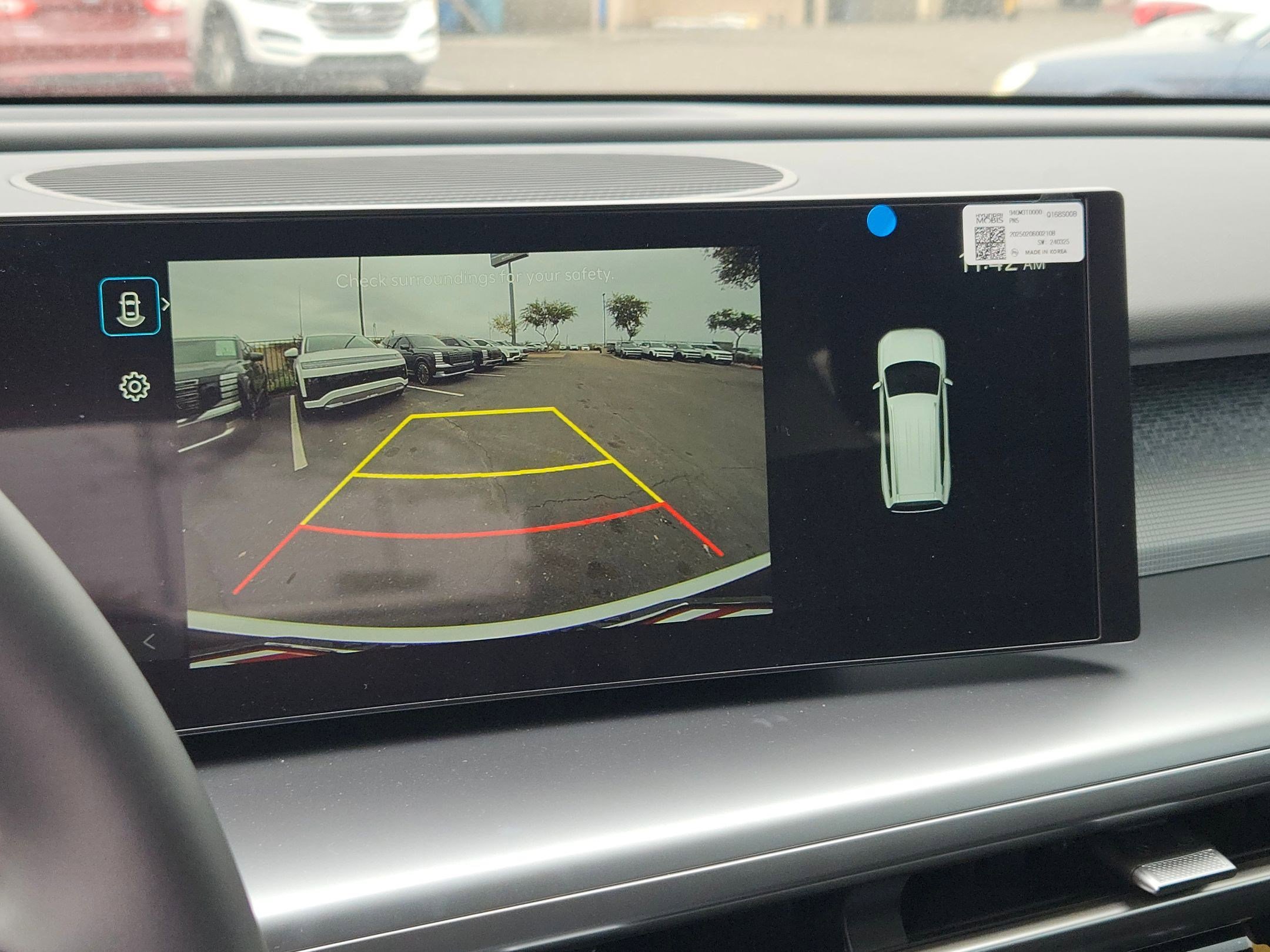 New 2026 Hyundai Ioniq 9 S image 11