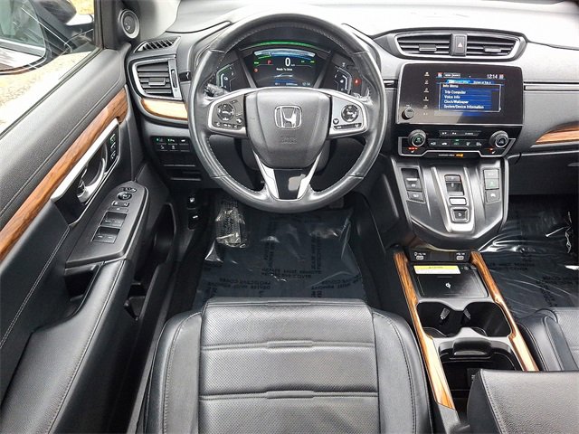 Used 2022 Honda CR-V Touring image 11