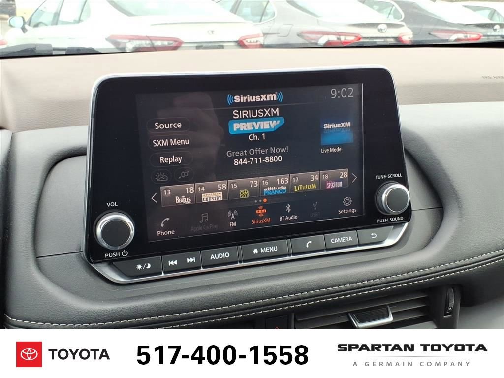 Used 2021 Nissan Rogue S image 20