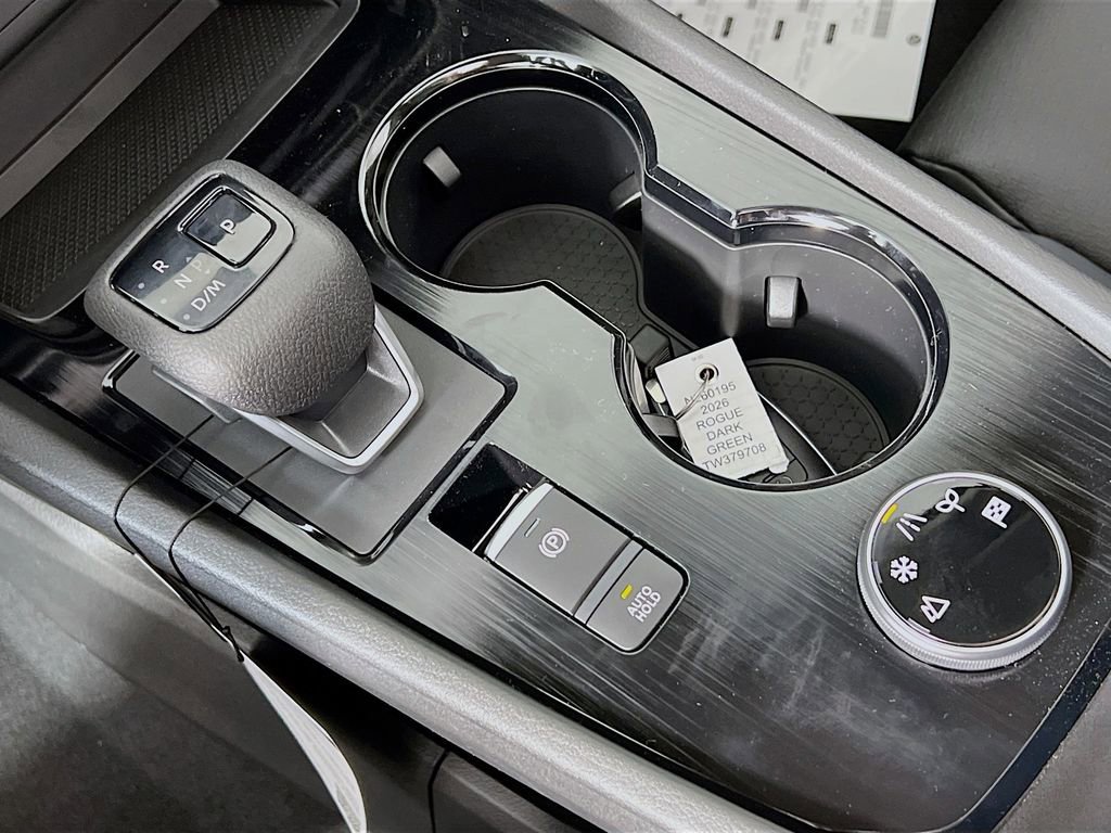 New 2026 Nissan Rogue SV image 14