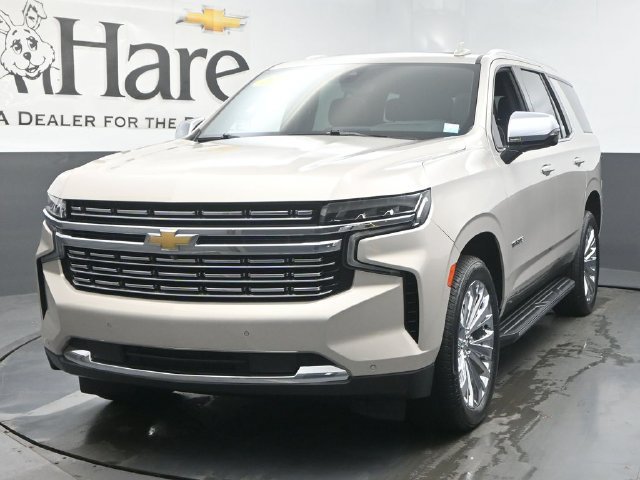 Used 2021 Chevrolet Tahoe Premier w/ Premium Package AWD/4WD image 7