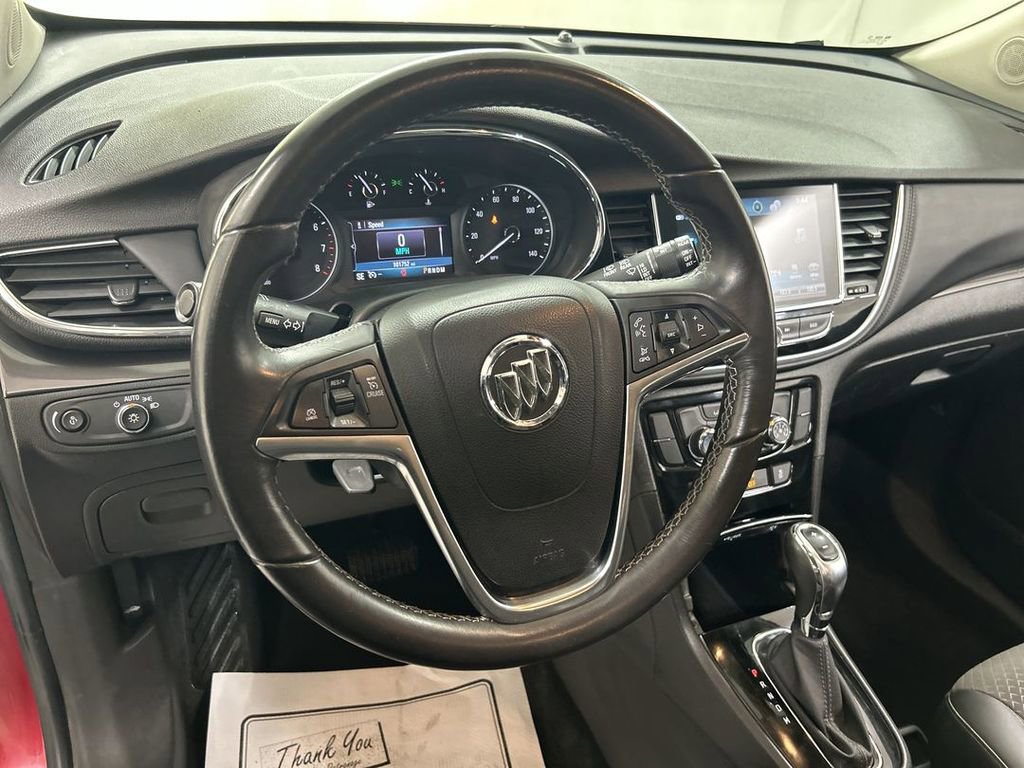 Used 2019 Buick Encore Preferred AWD/4WD image 4