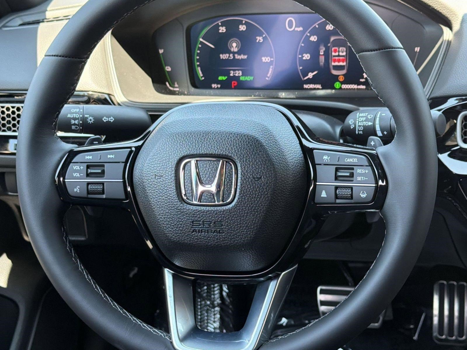 New 2026 Honda Civic Sport Touring image 14