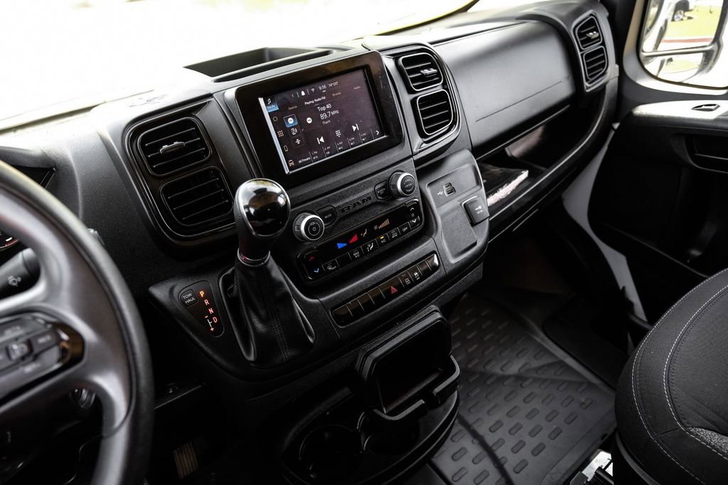 Used 2023 RAM ProMaster 2500 image 21