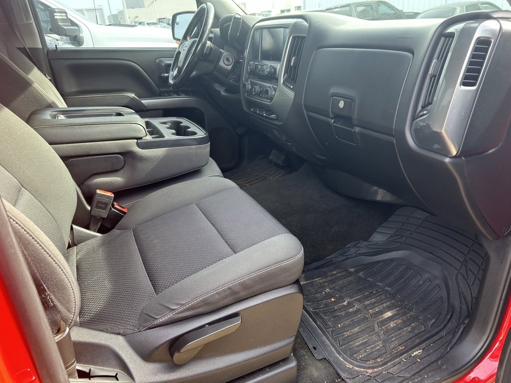 Used 2018 Chevrolet Silverado 1500 LT w/ Texas Edition image 12