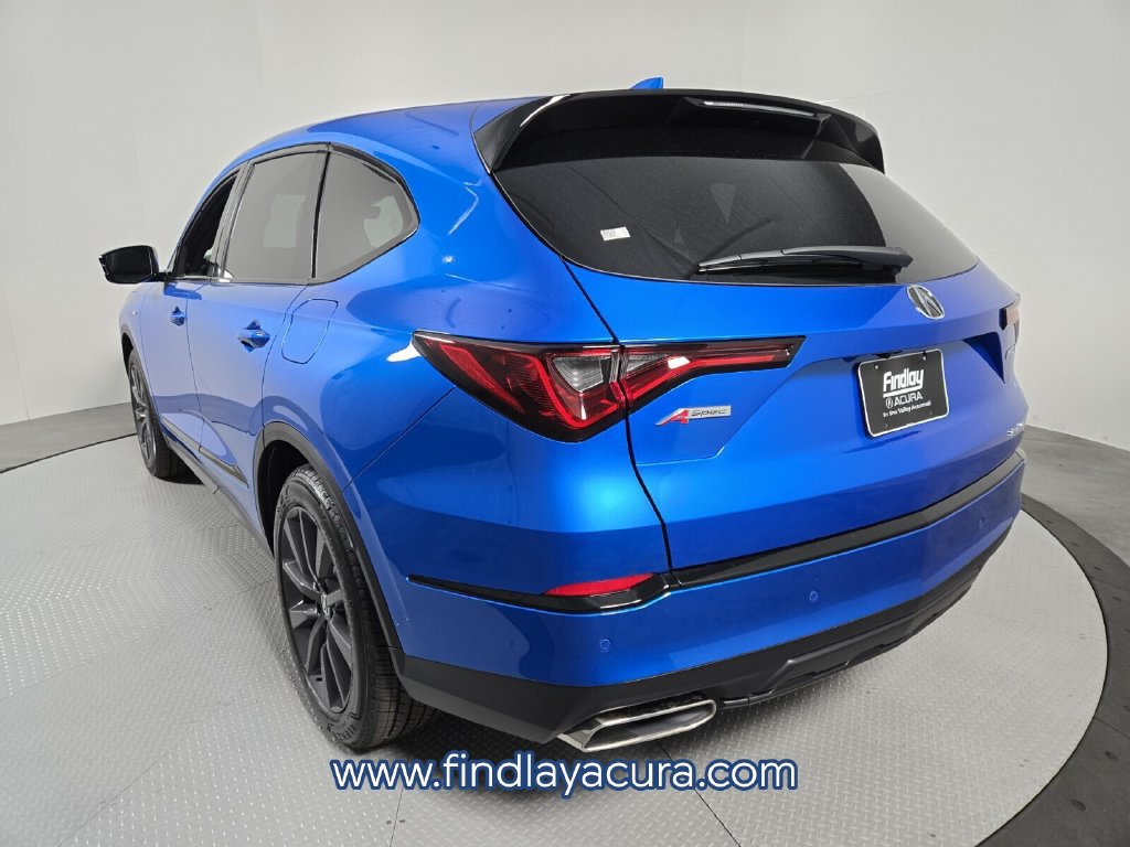 New 2026 Acura MDX A-Spec AWD/4WD image 4