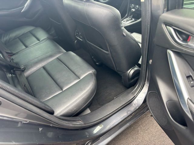 Used 2015 MAZDA MAZDA6 Touring w/ Touring Technology Package image 16