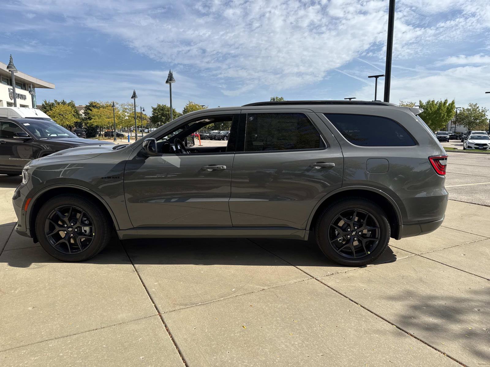 New 2026 Dodge Durango R/T image 8