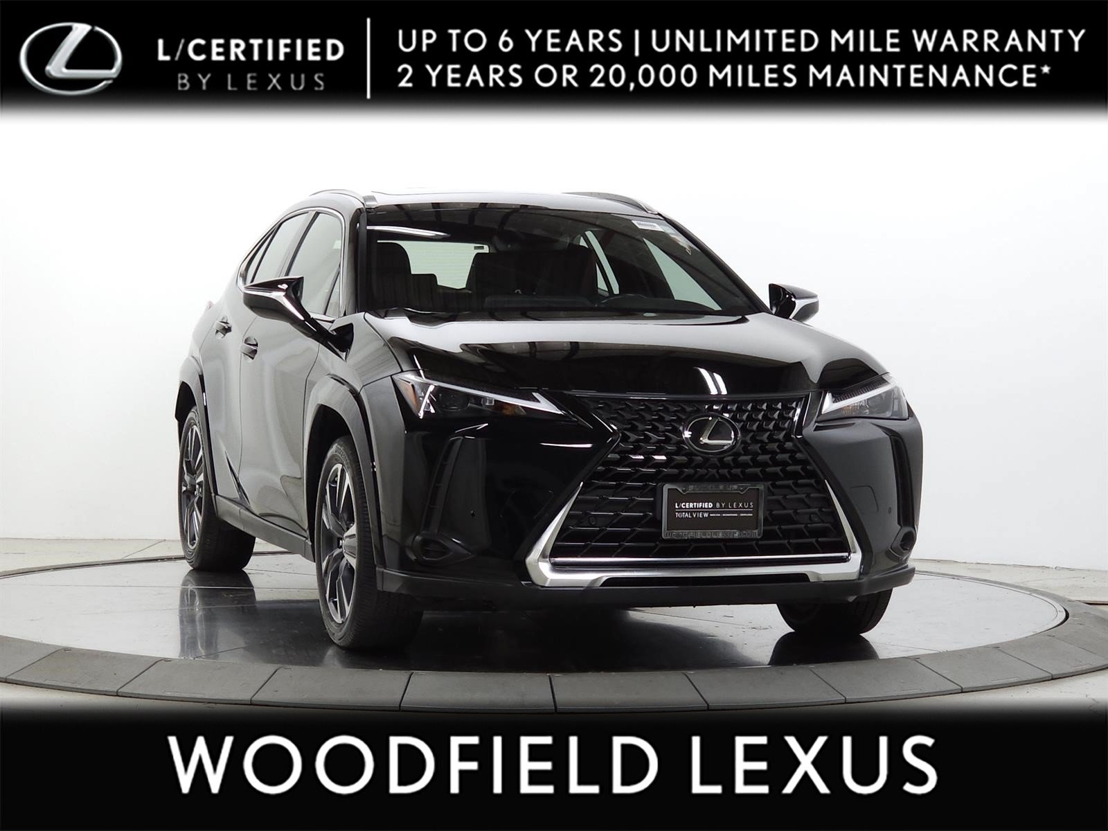 Used 2024 Lexus UX 250h AWD w/ Premium Package