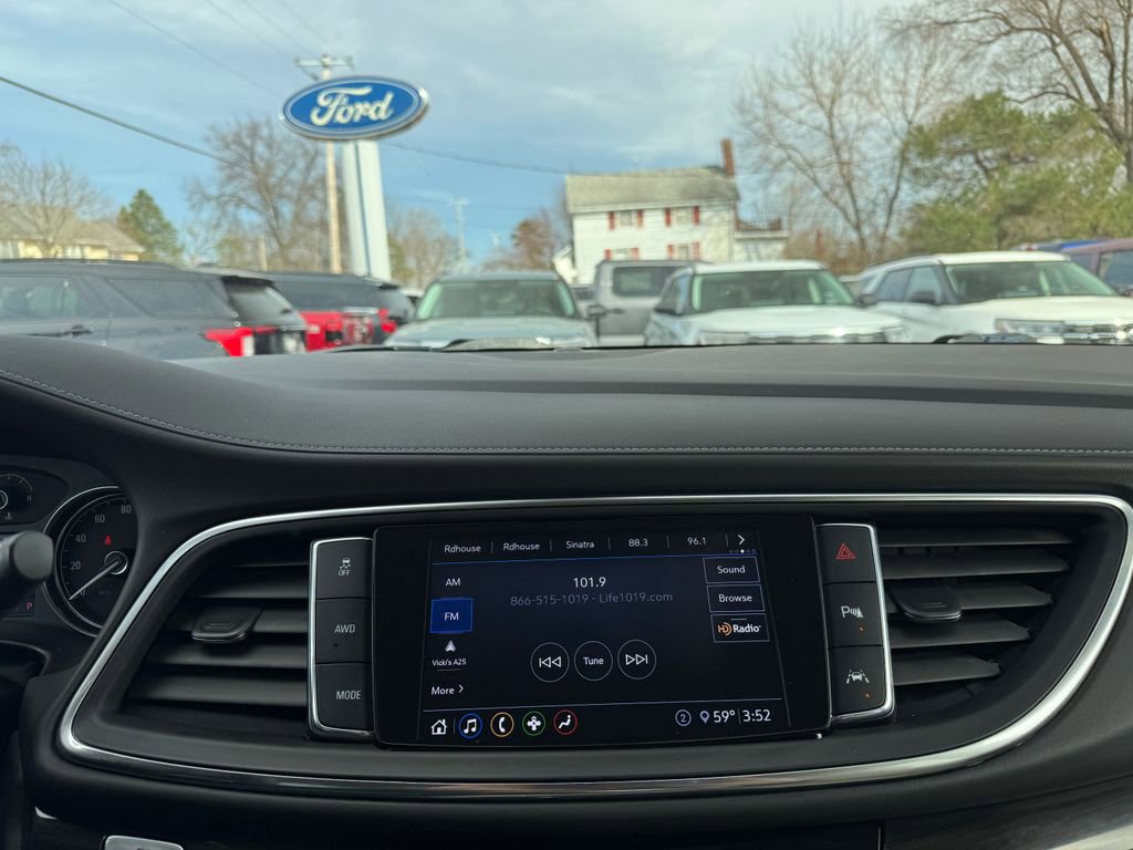 Used 2020 Buick Enclave Premium w/ Trailering Package, 5000 lbs. image 29