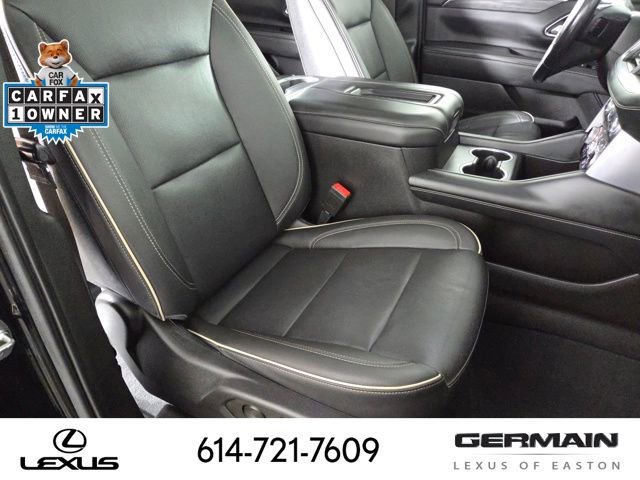 Used 2022 GMC Yukon XL SLT w/ SLT Premium Package image 29