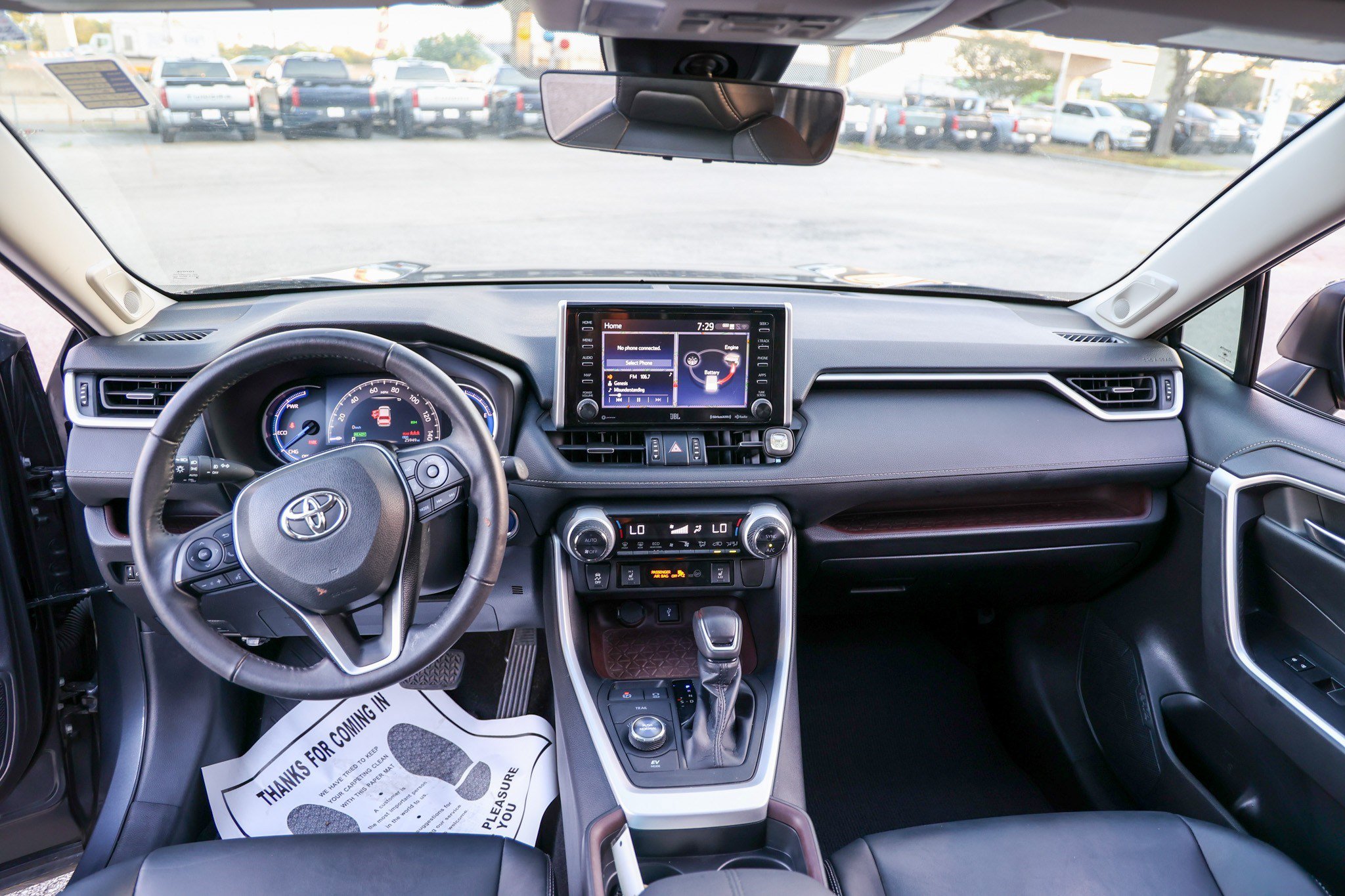 Certified 2021 Toyota RAV4 Limited AWD/4WD image 45