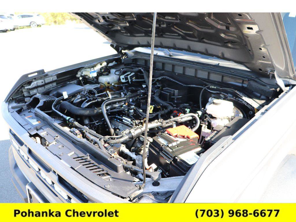 Used 2023 Ford Bronco Big Bend w/ Sasquatch Package AWD/4WD image 31