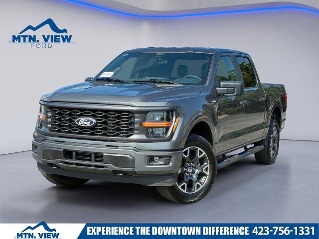 Certified 2024 Ford F150 STX