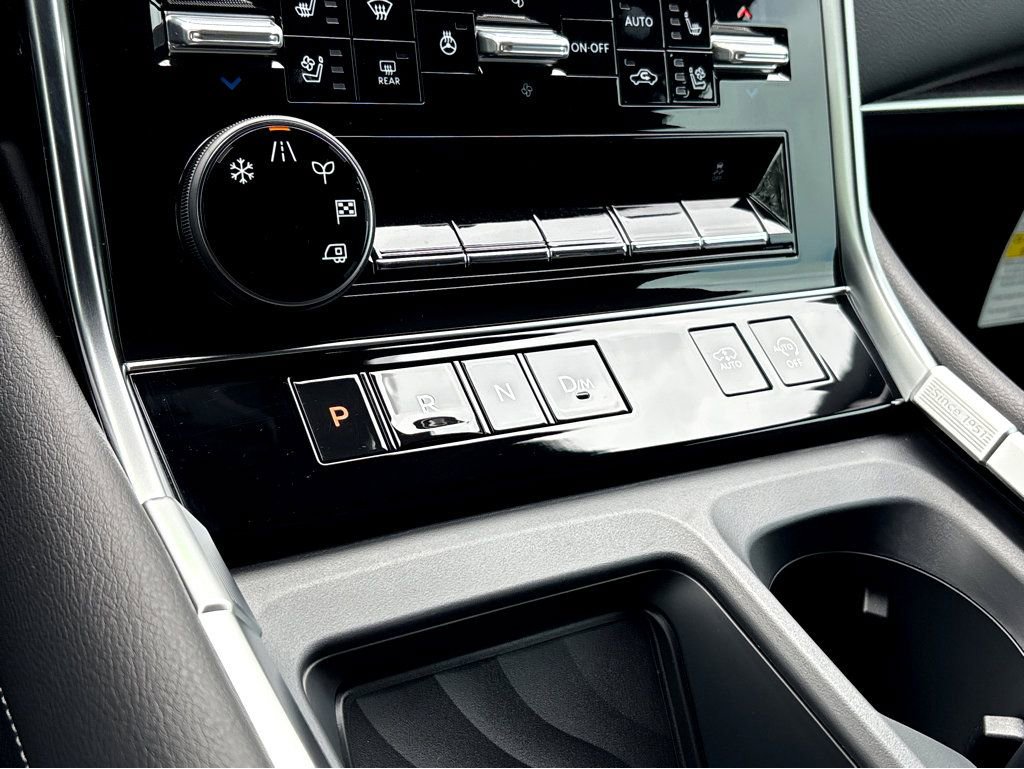 New 2026 Nissan Armada Platinum Reserve RWD image 21