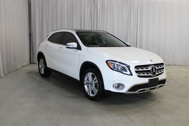 Used 2020 Mercedes-Benz GLA 250 4MATIC w/ Premium Package image 25