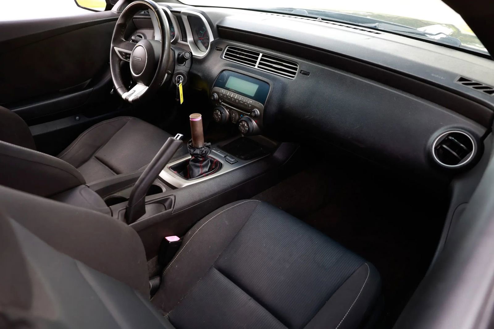 Used 2010 Chevrolet Camaro SS w/ RS Package image 15