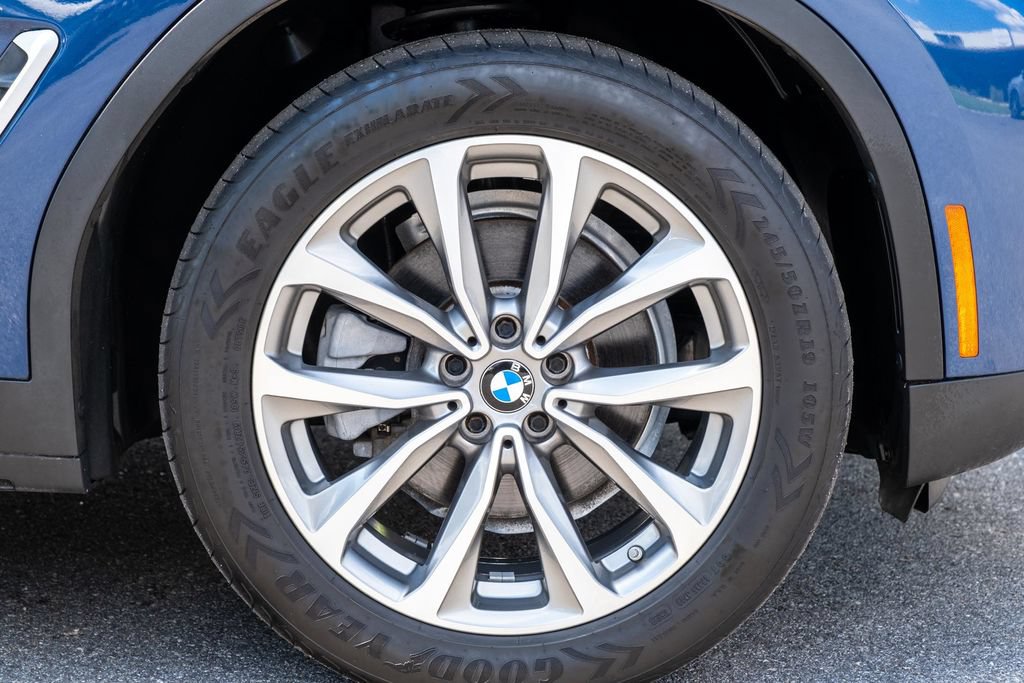 Used 2019 BMW X3 xDrive30i AWD/4WD image 35