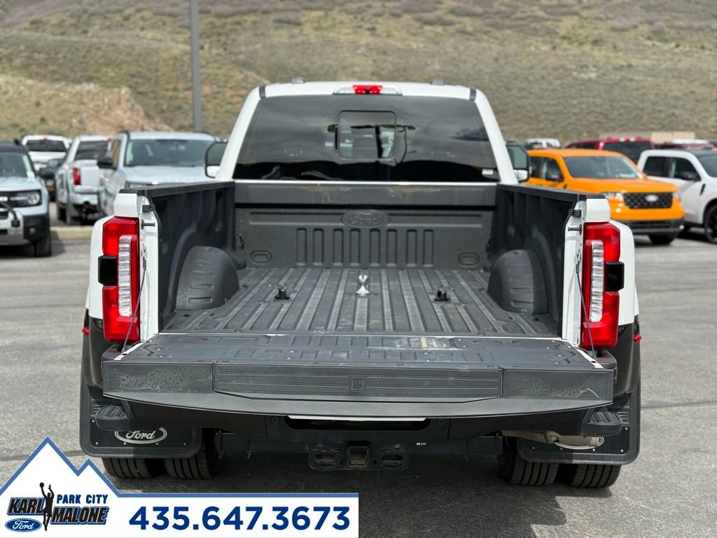 Used 2025 Ford F350 King Ranch AWD/4WD image 5