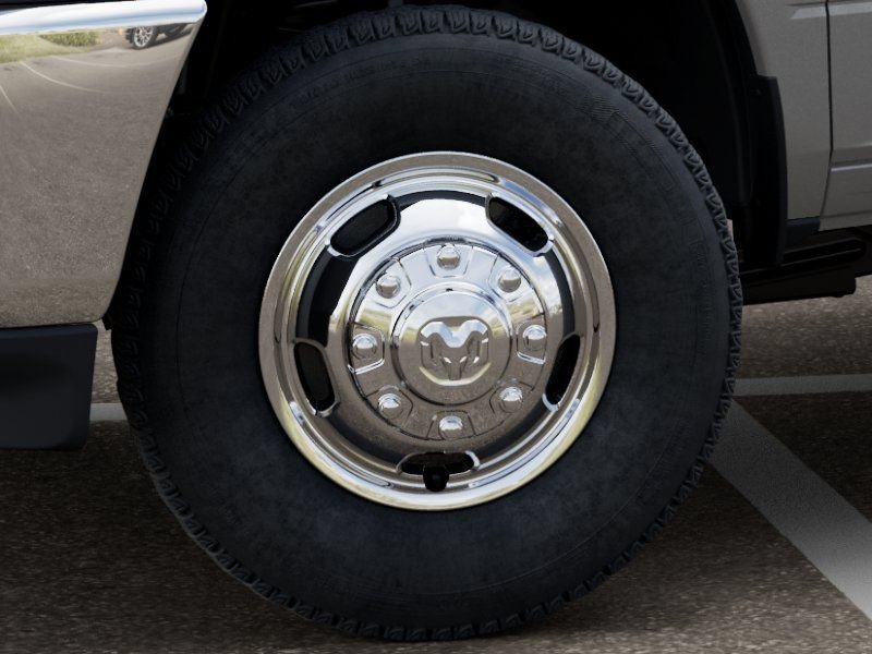 New 2026 RAM 3500 Tradesman AWD/4WD image 8