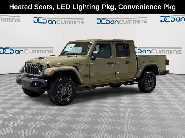New 2026 Jeep Gladiator Sport AWD/4WD video 1