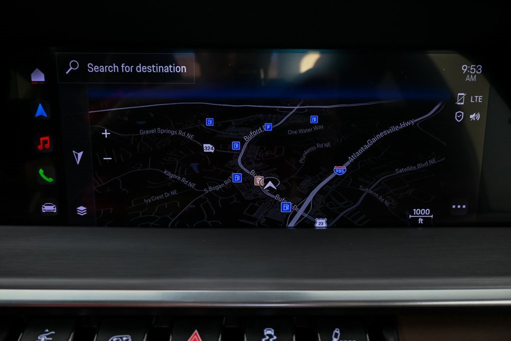 Certified 2024 Porsche 911 Turbo S w/ 911 Turbo Sportdesign Package image 15