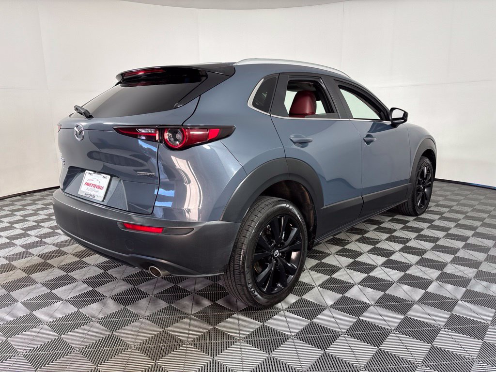 Used 2025 MAZDA CX-30 AWD 2.5 S w/ Preferred Package image 10