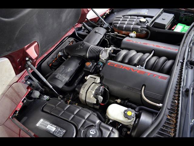 Used 2003 Chevrolet Corvette Convertible w/ Preferred Equipment Group1 image 25