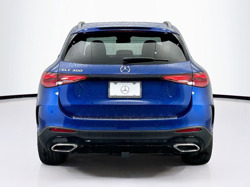 Certified 2025 Mercedes-Benz GLC 300 image 6