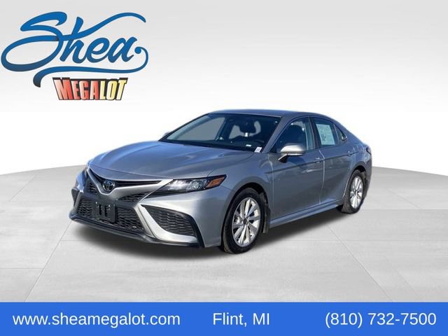 Used 2023 Toyota Camry SE FWD image 1