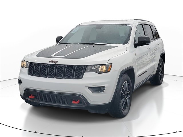 Used 2020 Jeep Grand Cherokee Trailhawk image 2