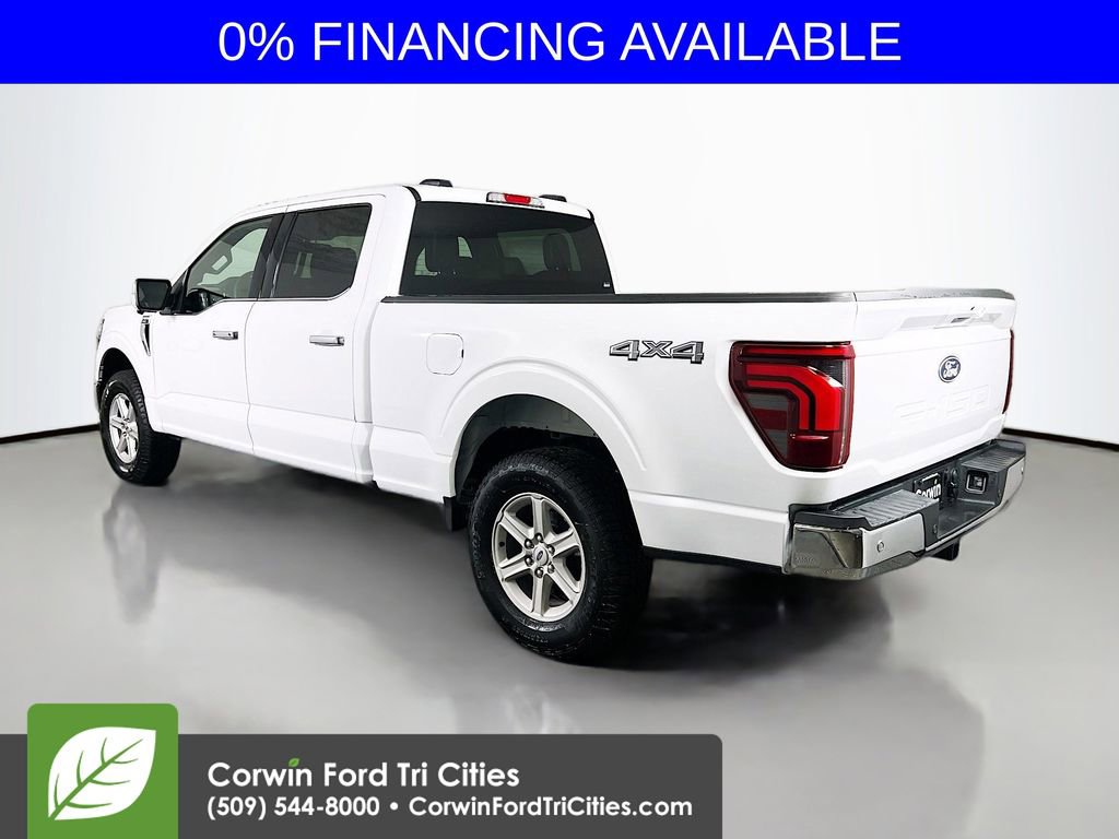 New 2025 Ford F150 Lariat w/ Mobile Office Package image 11