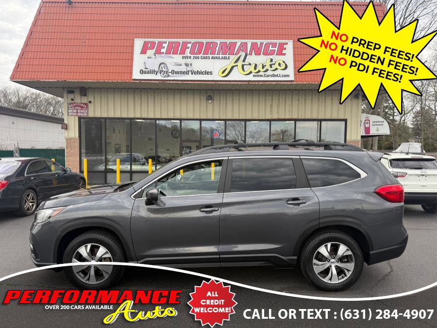 Used 2020 Subaru Ascent Premium w/ Convenience Package image 3